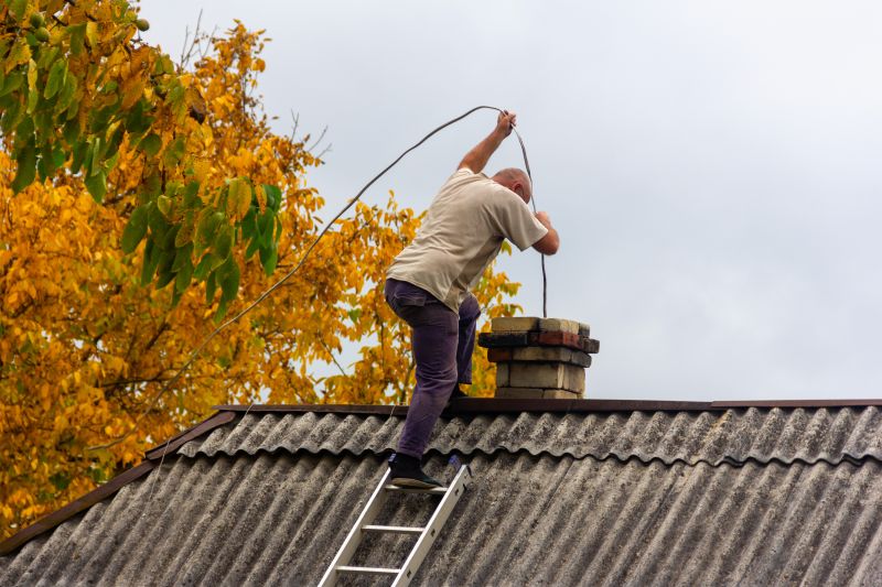 Chimney Assessment in Pasadena, CA