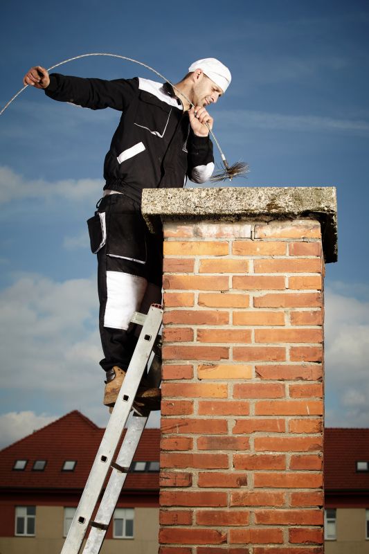 Chimney Cleaning Service in Atlanta, GA