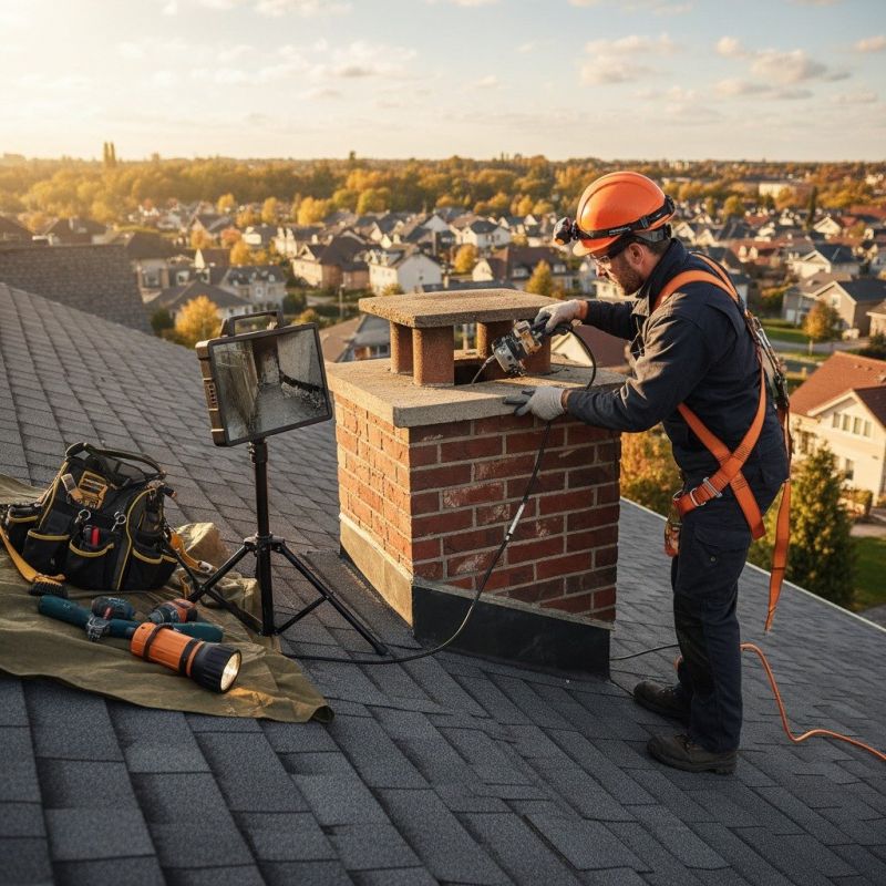 Chimney Cleaning Service in Contra Costa County, CA