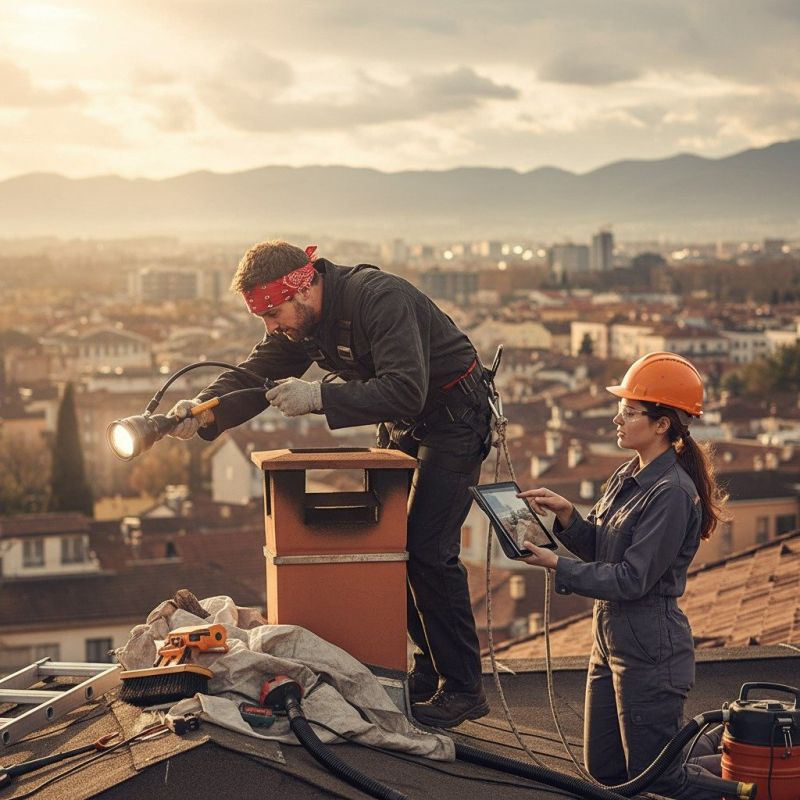 Chimney Inspection Service in Los Angeles, CA