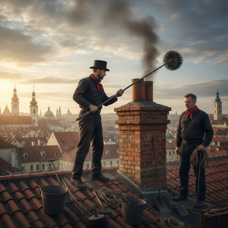 Chimney Sweeping in San Jose, CA