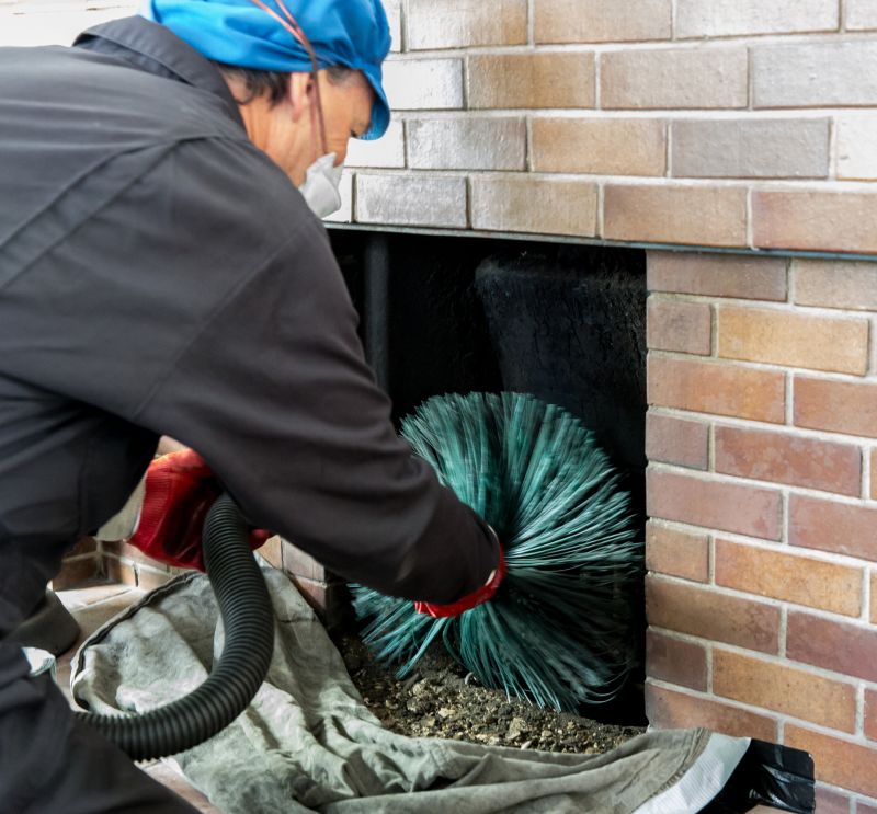 Fireplace Cleaning Service in Jacksonville, FL