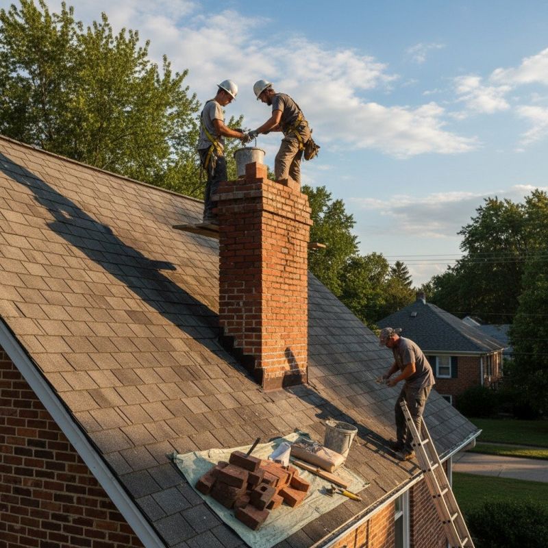 Chimney Repair Service detail