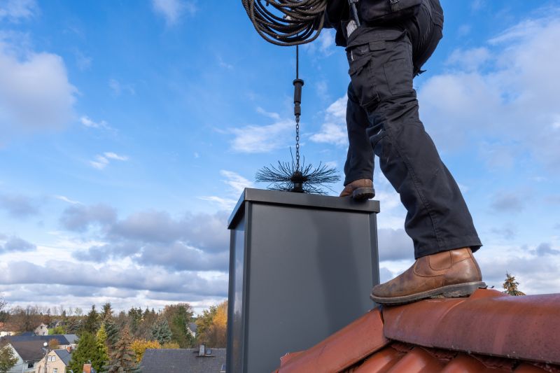 Chimney Repair Service detail
