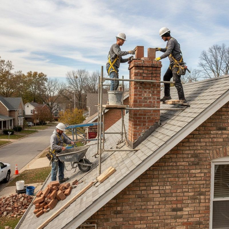Chimney Repair Service detail