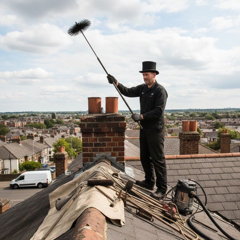 Chimney Assessment in Cincinnati, OH